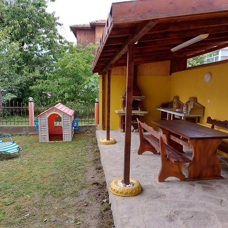 Apartamento Blue House Tsarevo Exterior foto