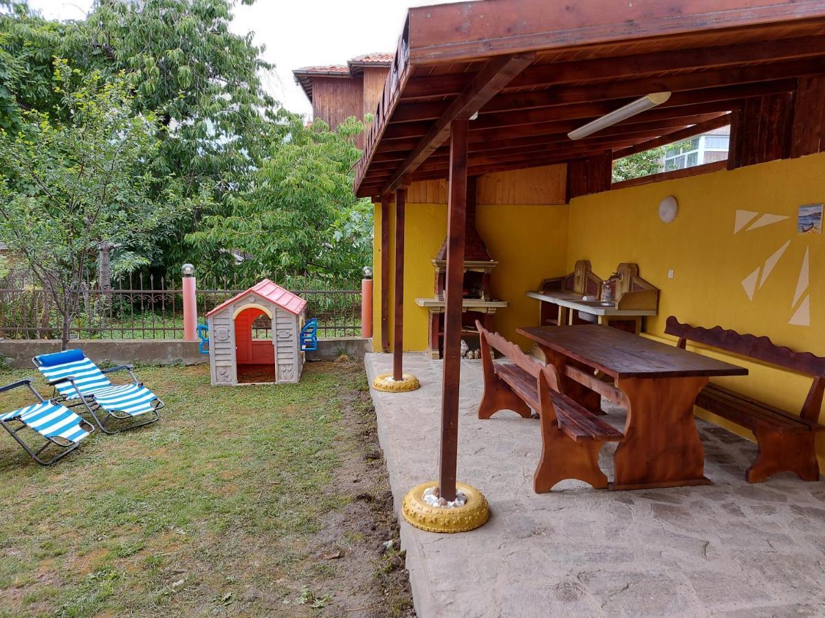 Apartamento Blue House Tsarevo Exterior foto