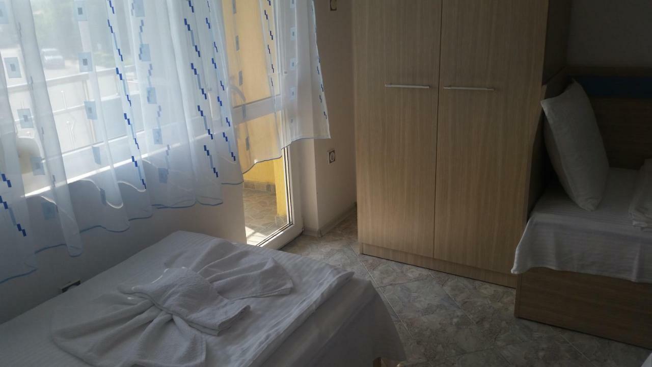 Apartamento Blue House Tsarevo Exterior foto