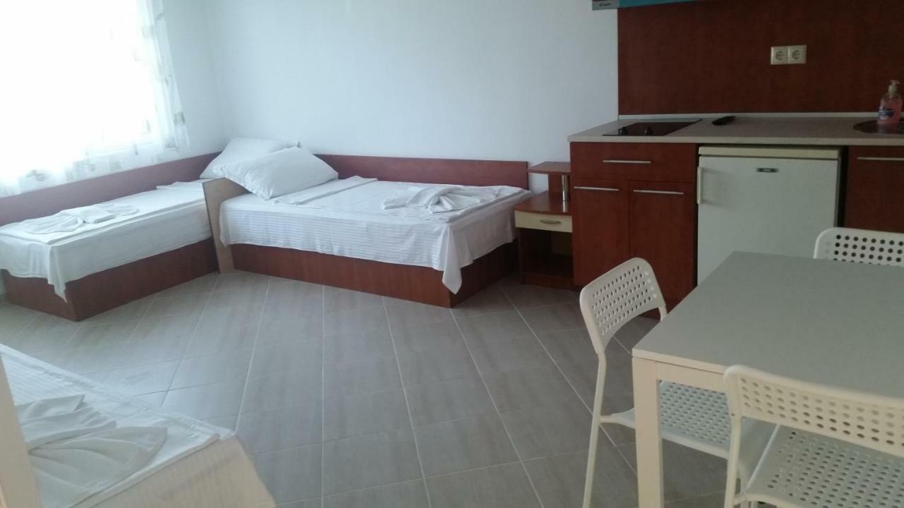 Apartamento Blue House Tsarevo Exterior foto